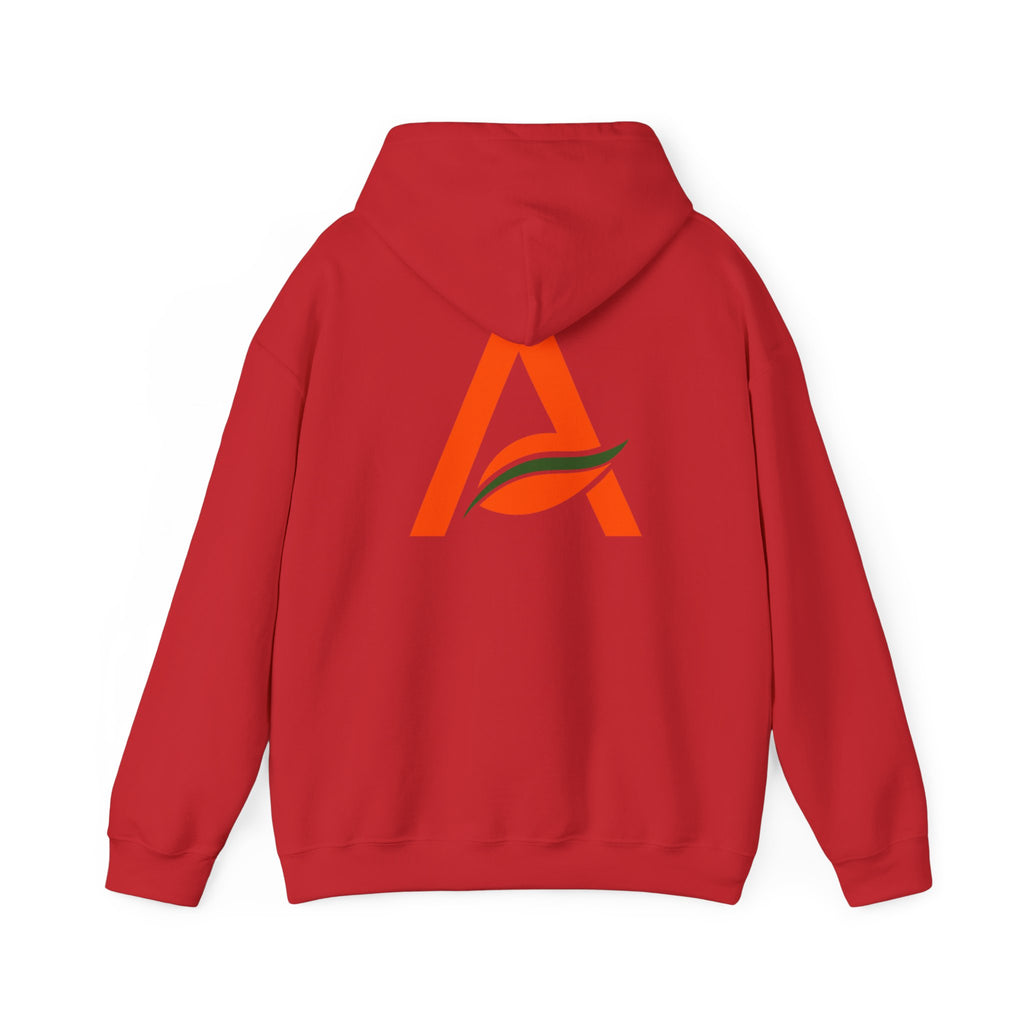 AYIH Logo Hoodie — Feel Better, Live Better Branded Pullover