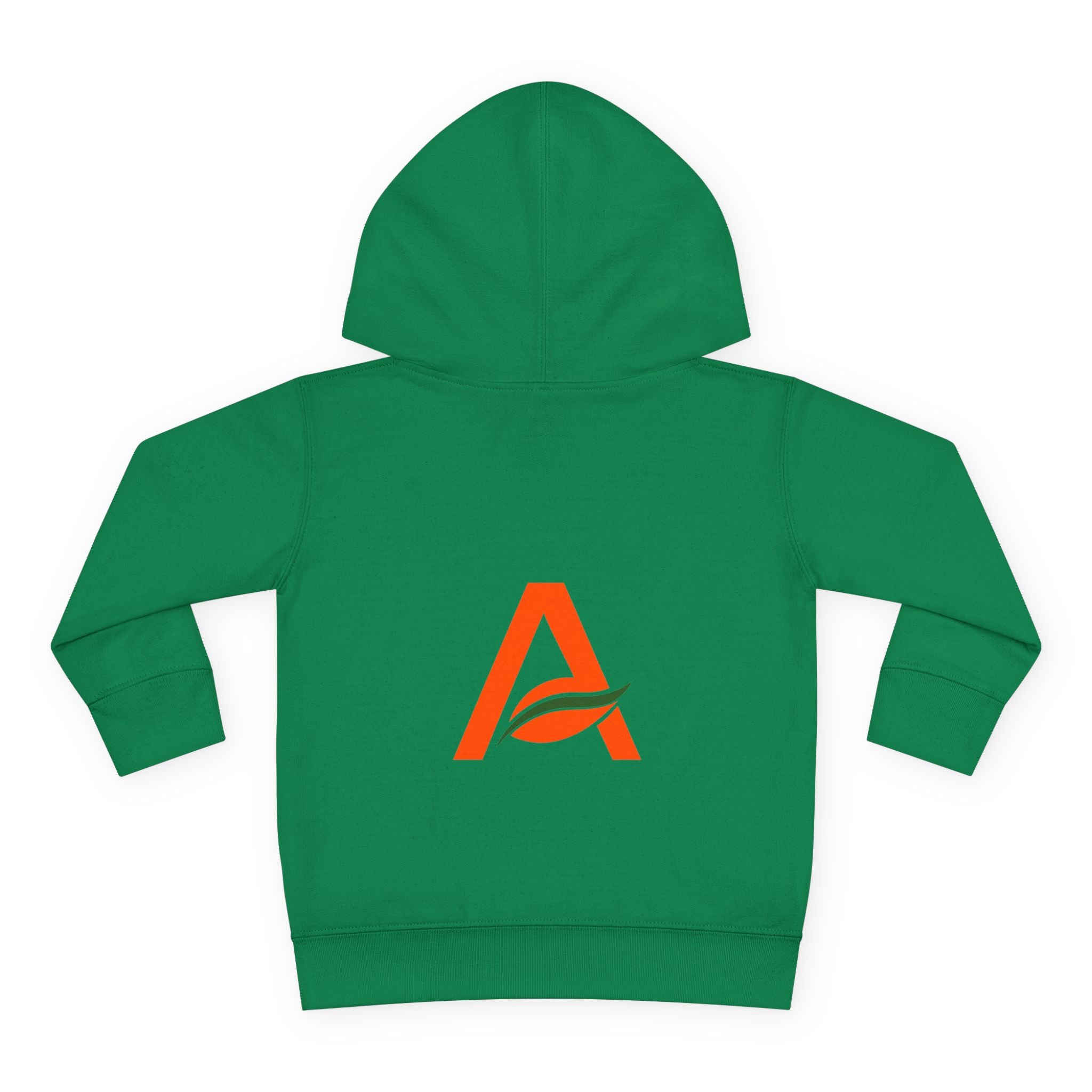 Toddler Hoodie with 'AYIH' Logo — Cute Monogram Pullover