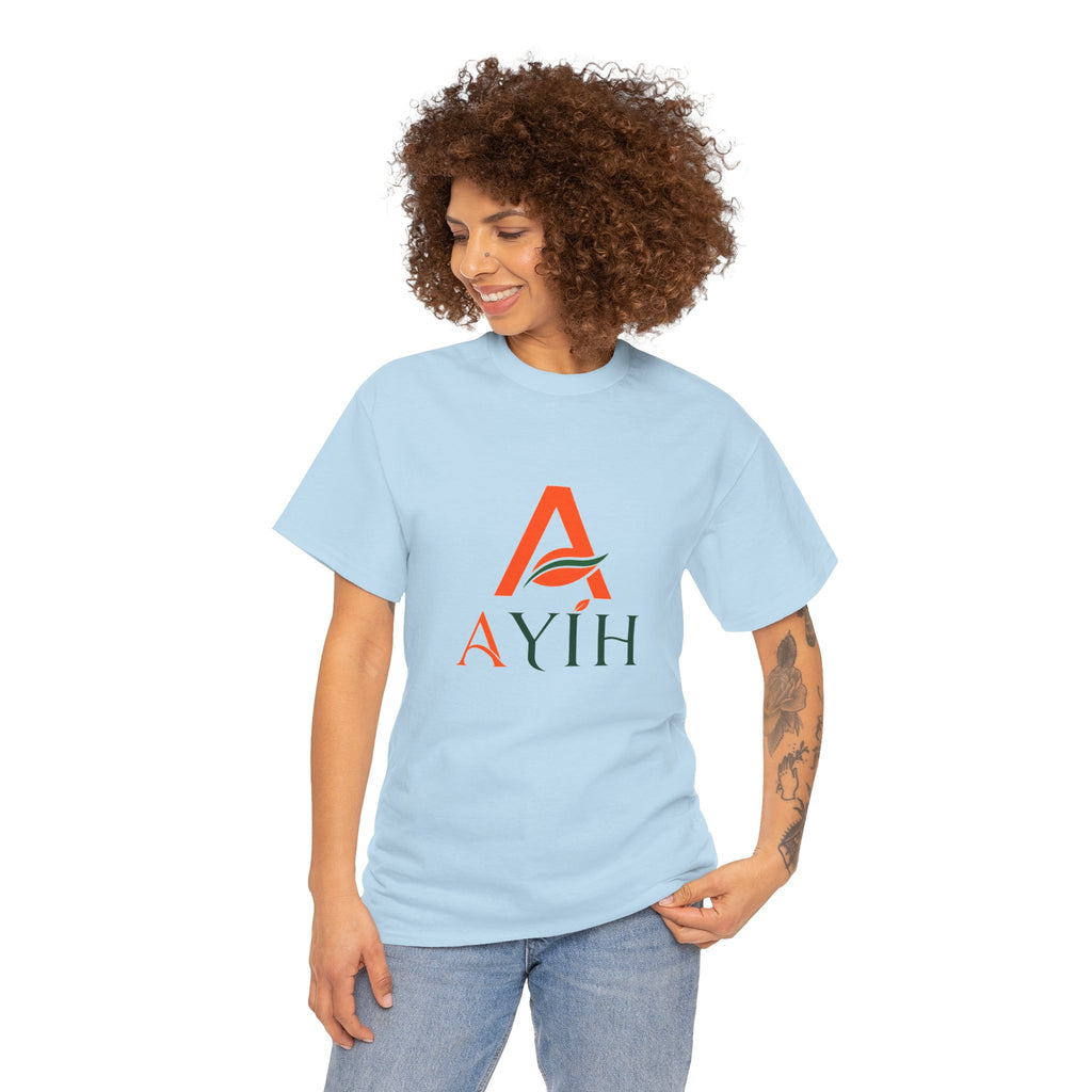 Unisex Adult Heavy Cotton Tee