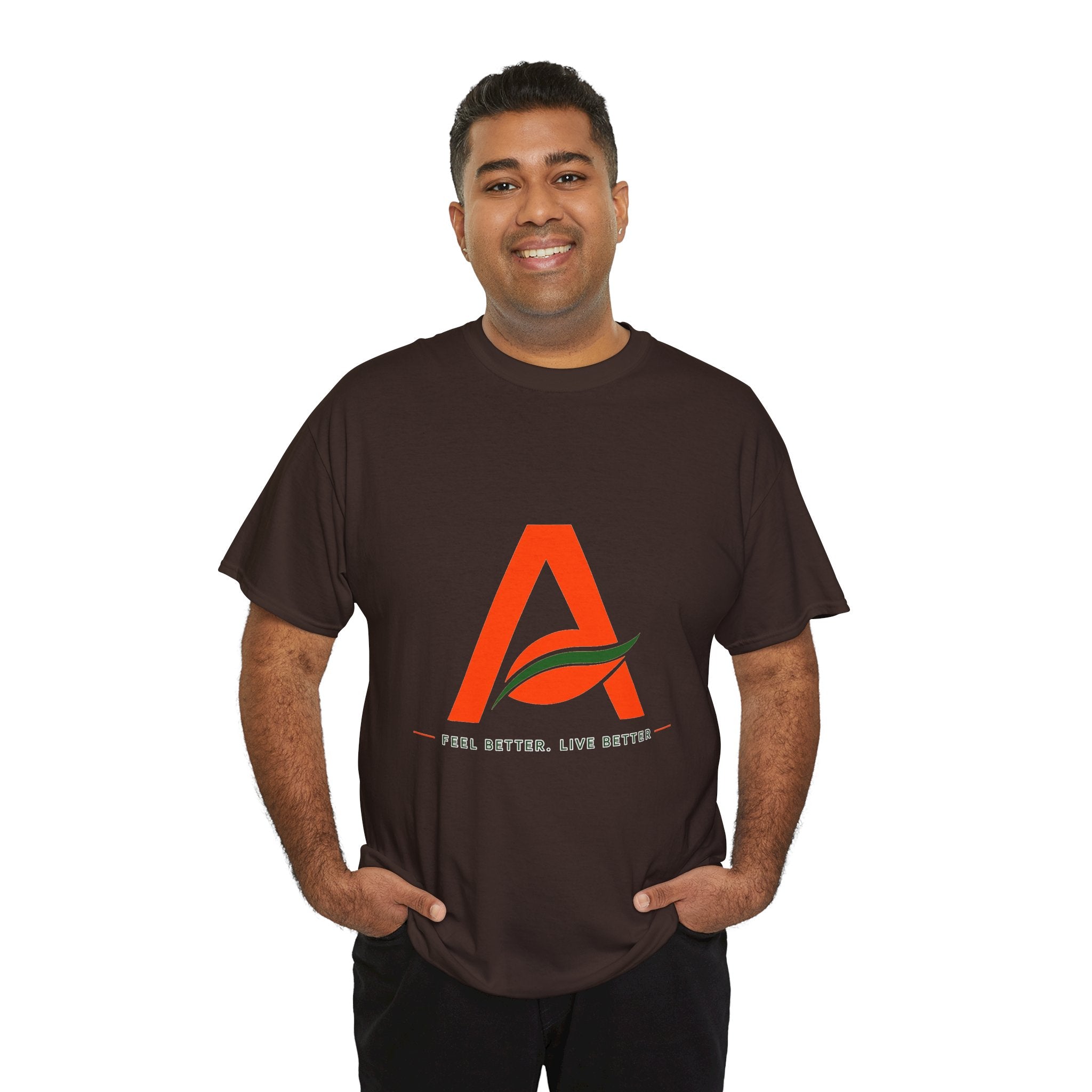 Unisex Adult AYIH Logo - Heavy Cotton Tee