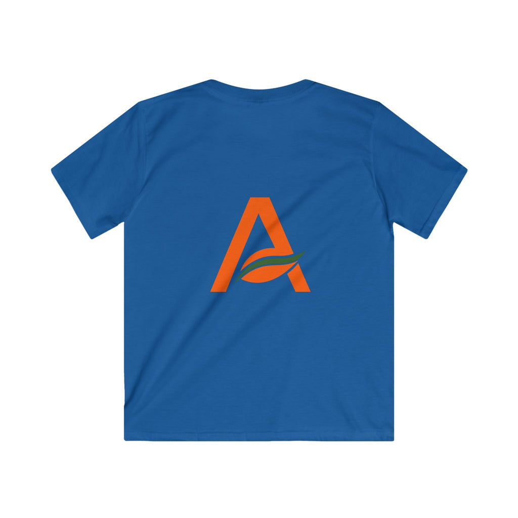 Kids Tee — AYIH Logo Shirt (Feel Better, Live Better)