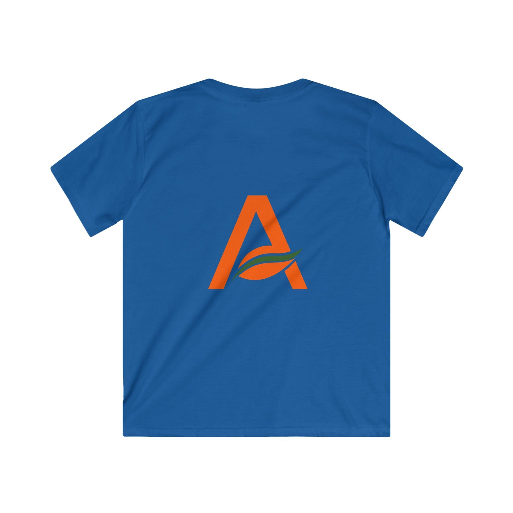 Kids Tee — AYIH Logo Shirt (Feel Better, Live Better)
