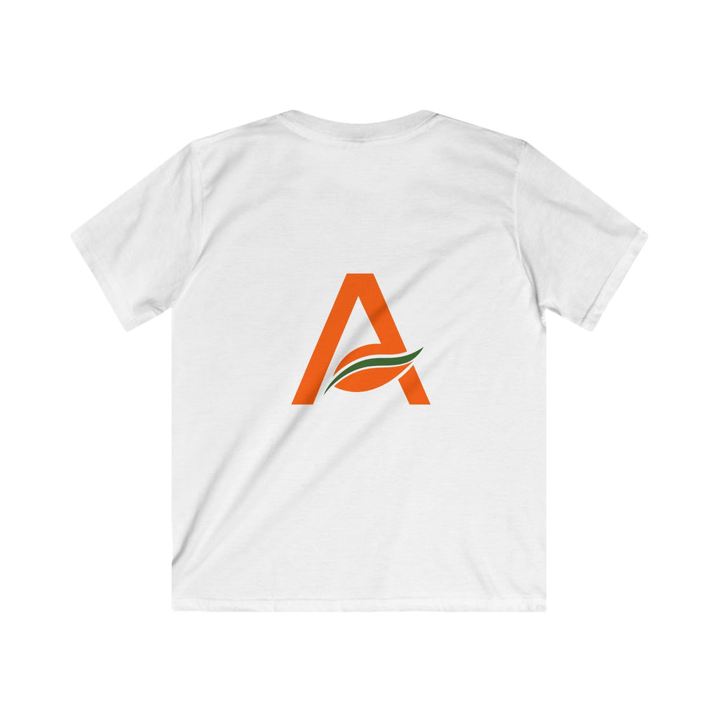 Kids Tee — AYIH Logo Shirt (Feel Better, Live Better)