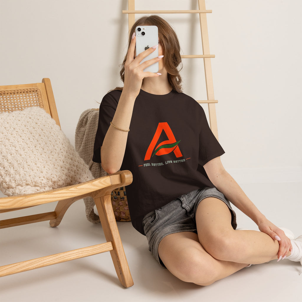 Unisex Adult AYIH Logo - Heavy Cotton Tee