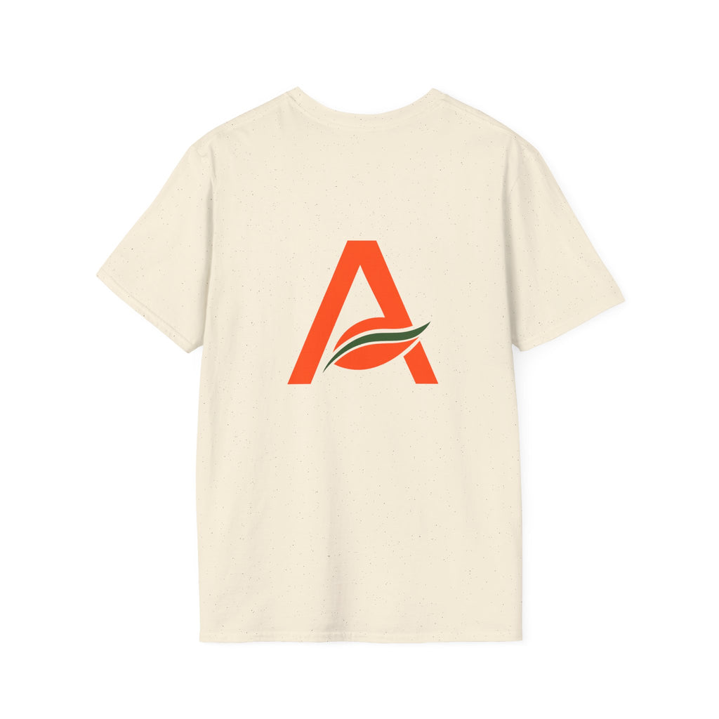 Unisex Adult Softstyle T-Shirt with AYIH Logo