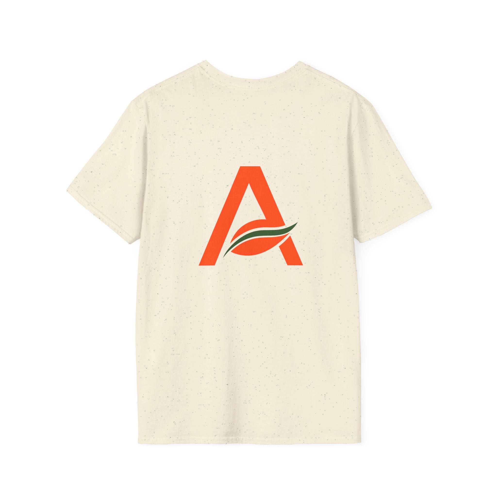 Unisex Adult Softstyle T-Shirt with AYIH Logo