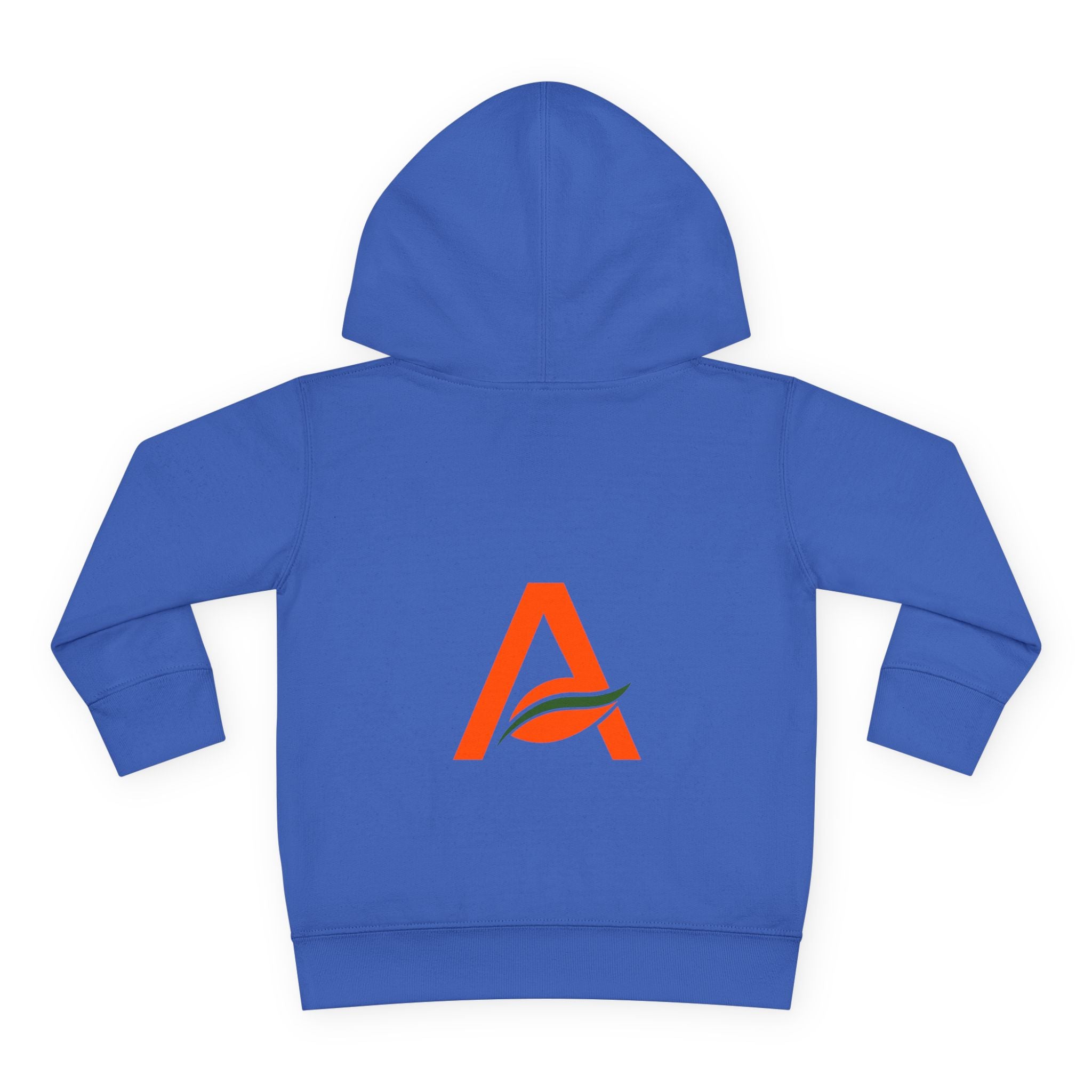 Toddler Hoodie with 'AYIH' Logo — Cute Monogram Pullover