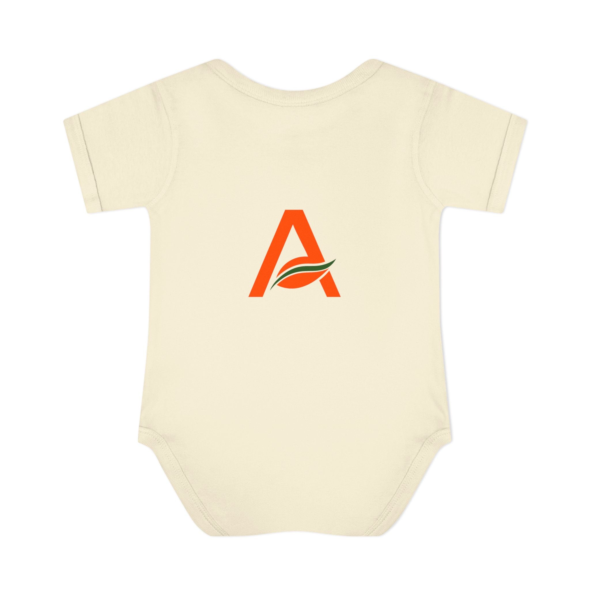 Baby Bodysuit - 'AYIH' Logo Infant One-Piece (Feel Better. Live Better.)