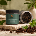 Peppermint Body Scrub