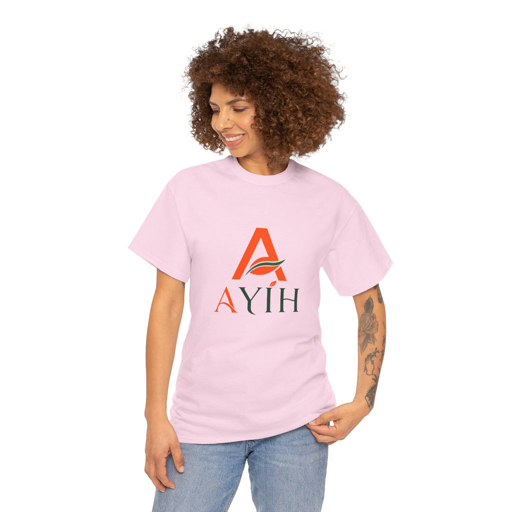 Unisex Adult Heavy Cotton Tee
