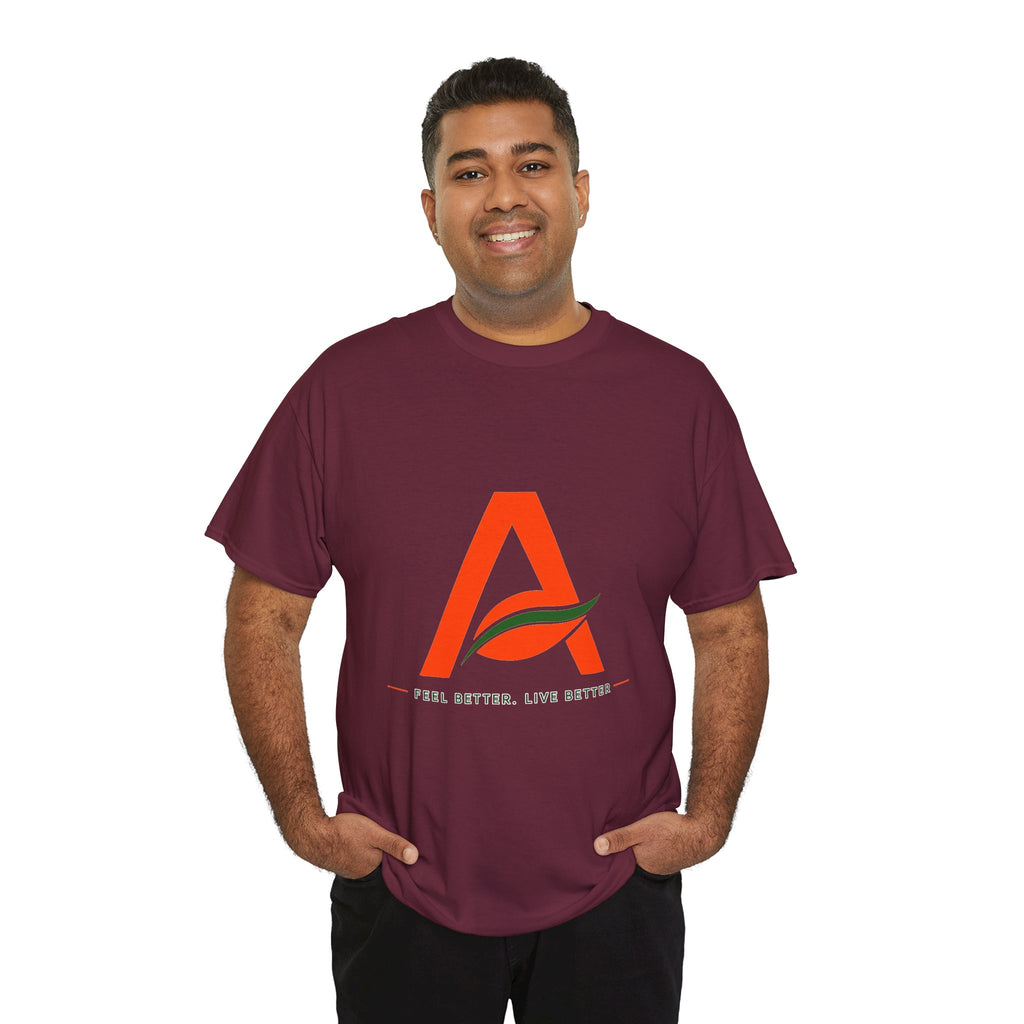 Unisex Adult AYIH Logo - Heavy Cotton Tee