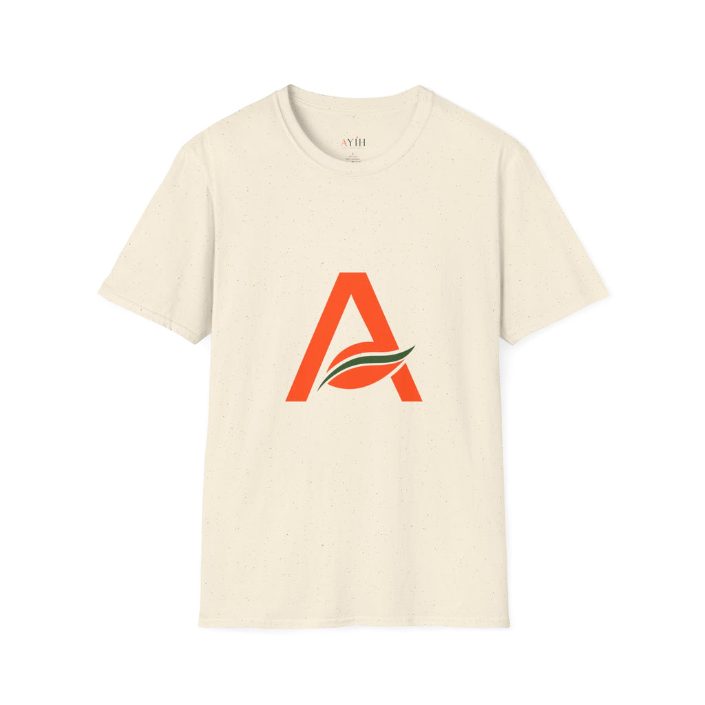 Unisex "A" Logo Softstyle T-Shirt