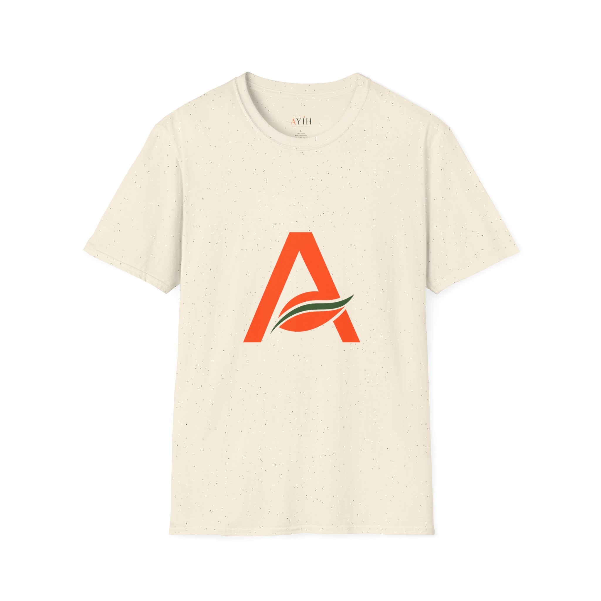 Unisex "A" Logo Softstyle T-Shirt