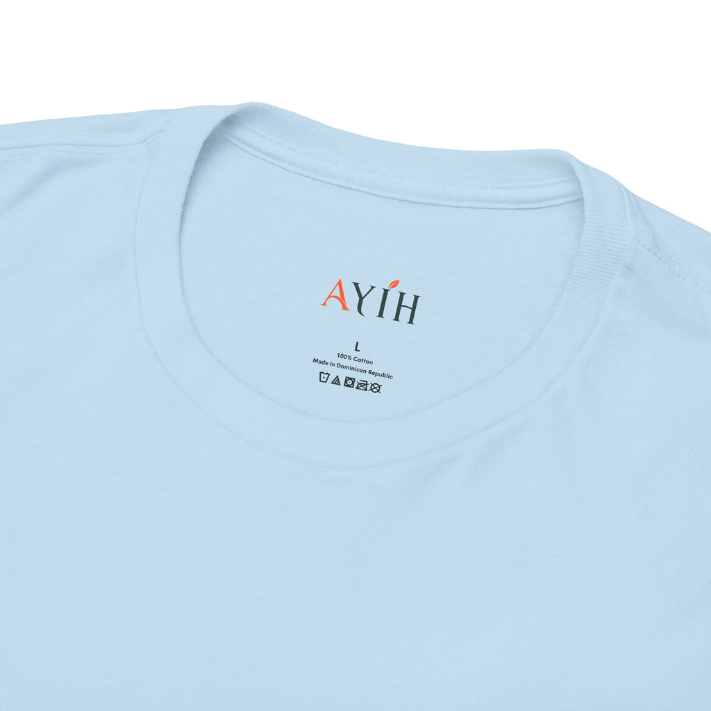 Unisex Adult Heavy Cotton Tee