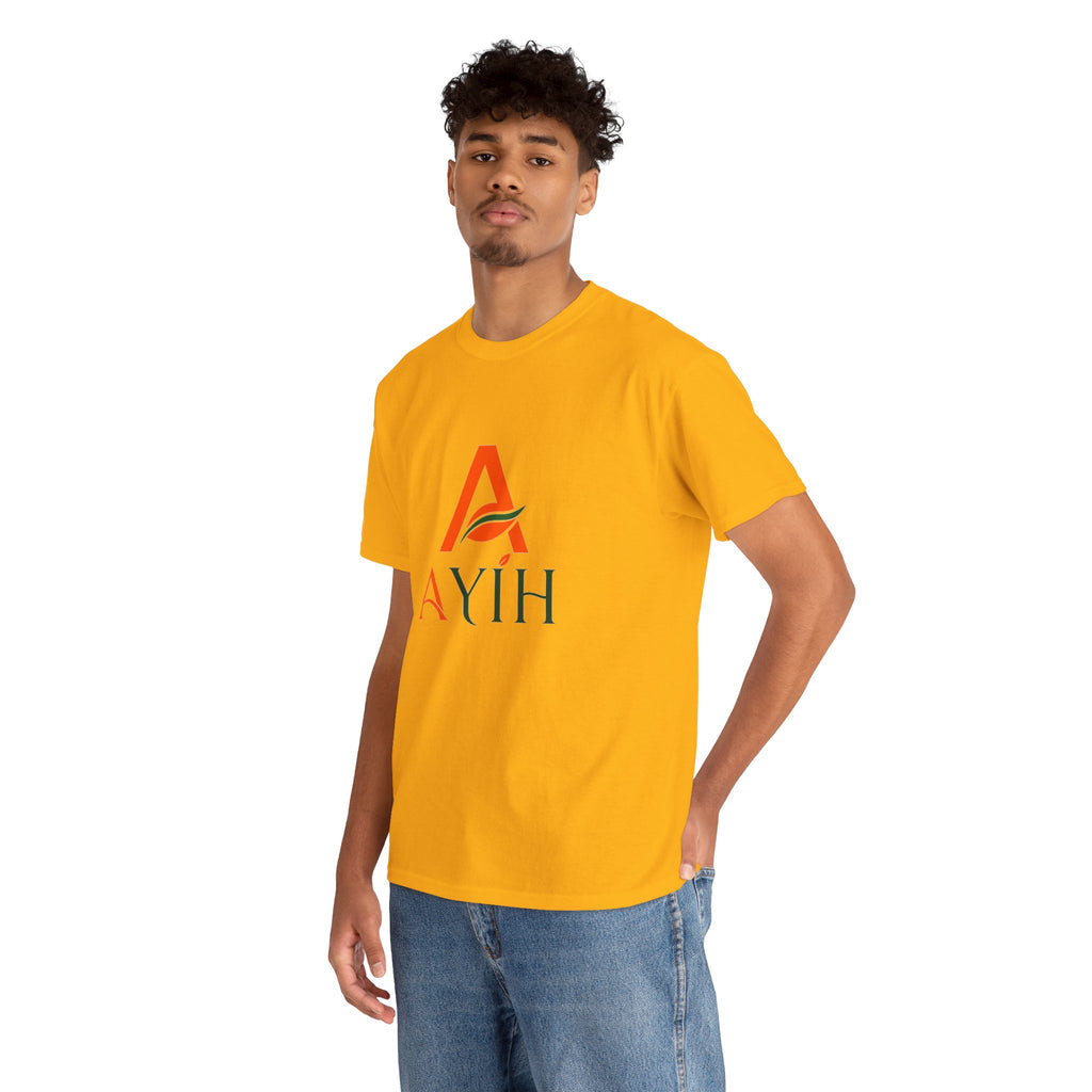 Unisex Adult Heavy Cotton Tee