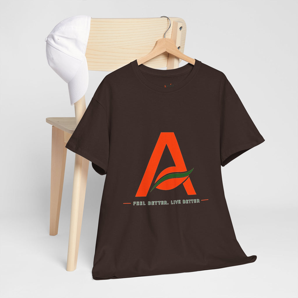 Unisex Adult AYIH Logo - Heavy Cotton Tee