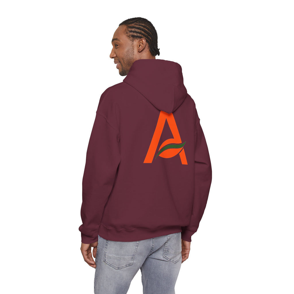 Adult AYIH Logo Hoodie — Feel Better, Live Better Branded Pullover
