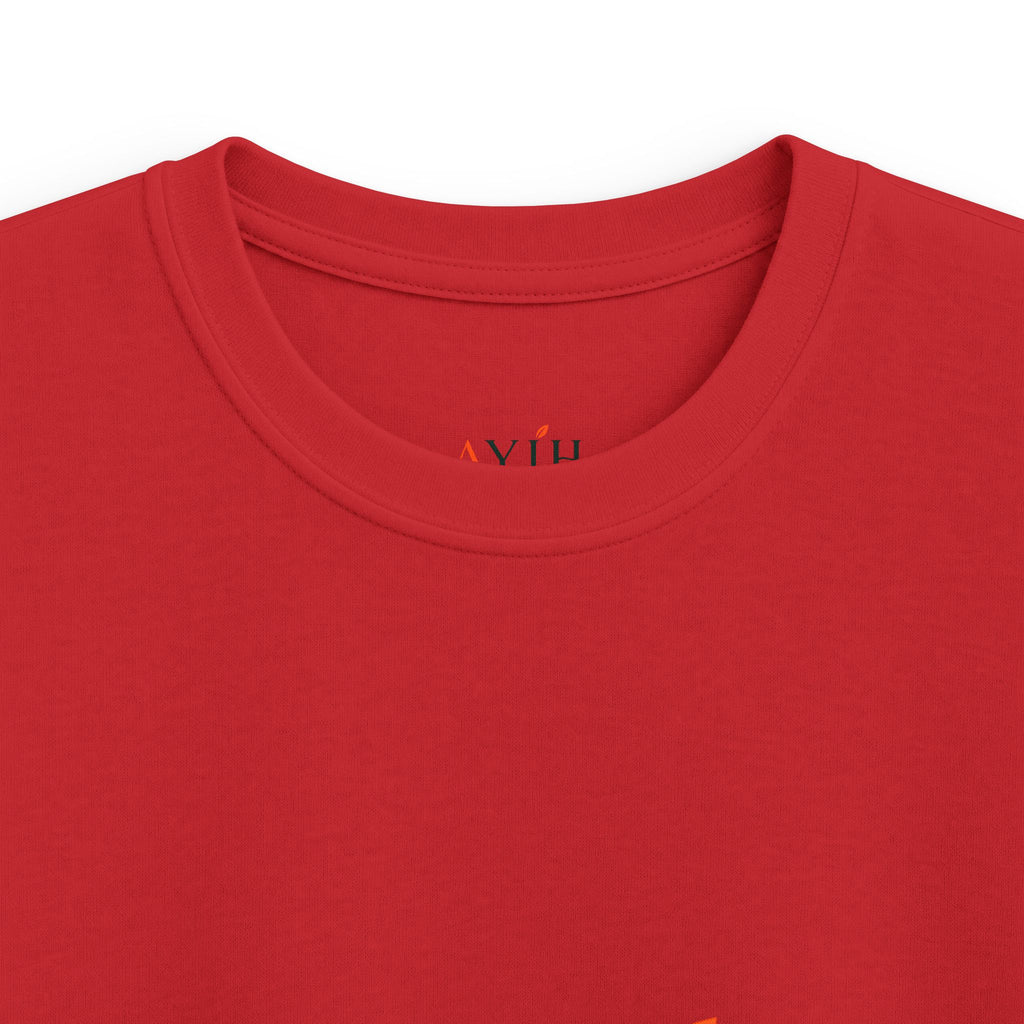 Kids Tee — AYIH Logo Shirt (Feel Better, Live Better)