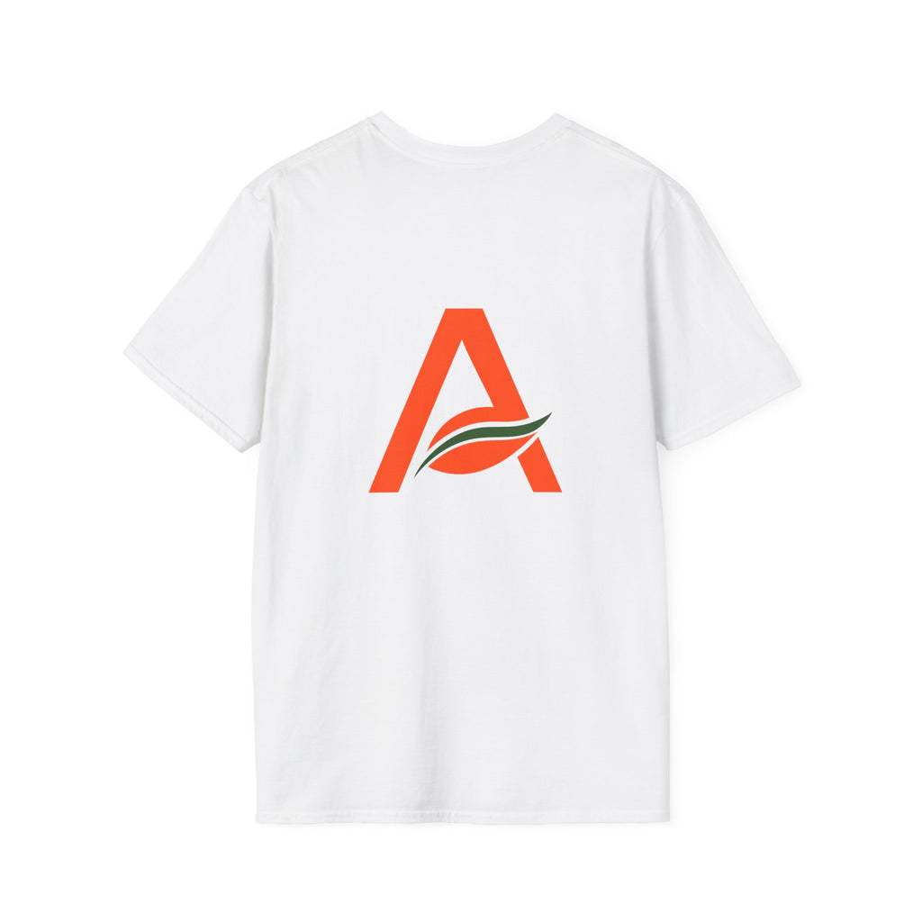 Unisex Adult Softstyle T-Shirt with AYIH Logo