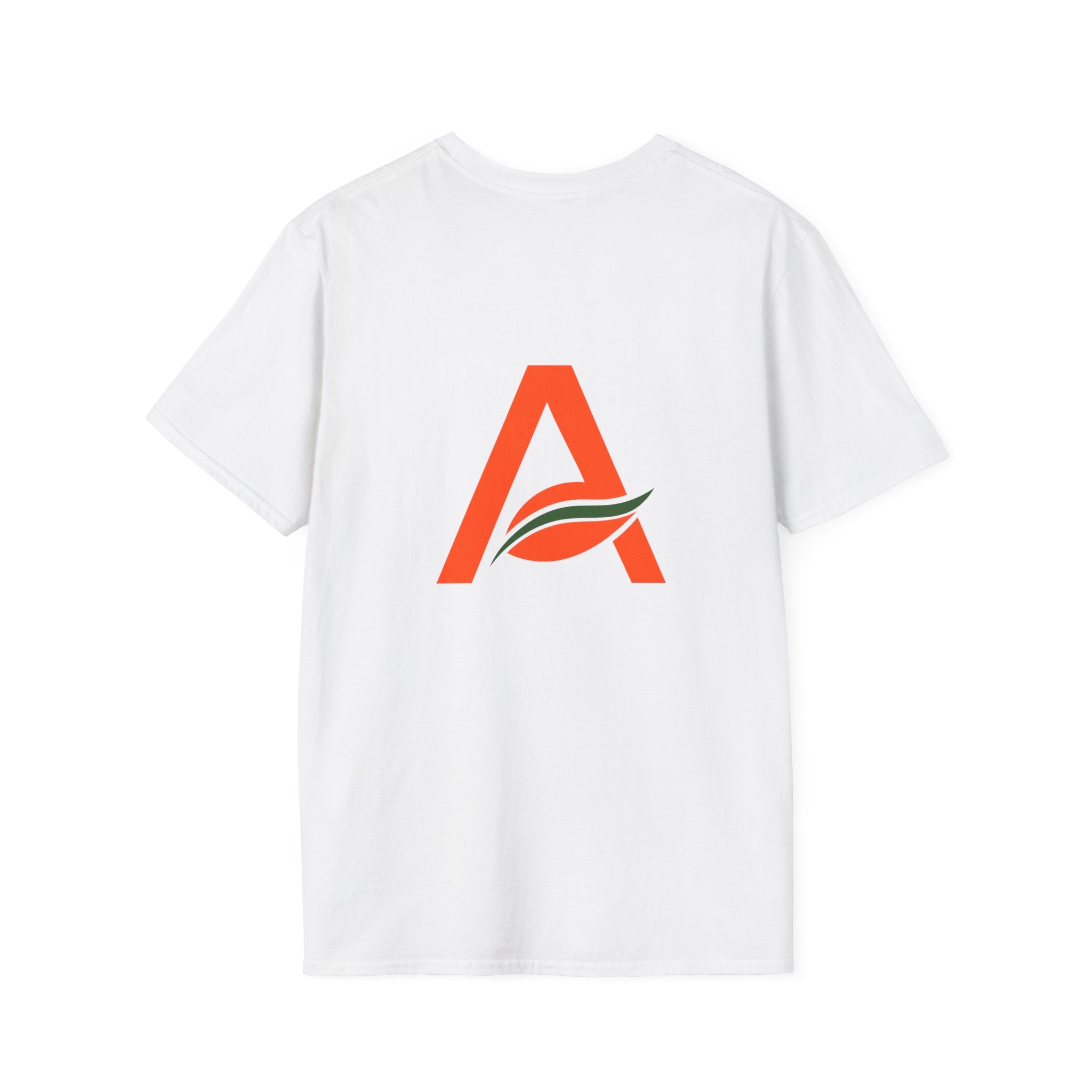 Unisex Adult Softstyle T-Shirt with AYIH Logo