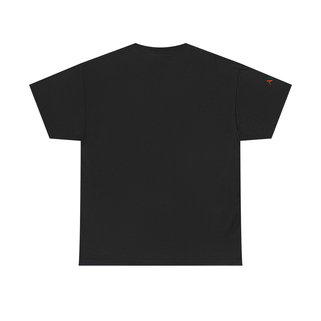 Unisex Adult "A" Logo - Heavy Cotton Tee