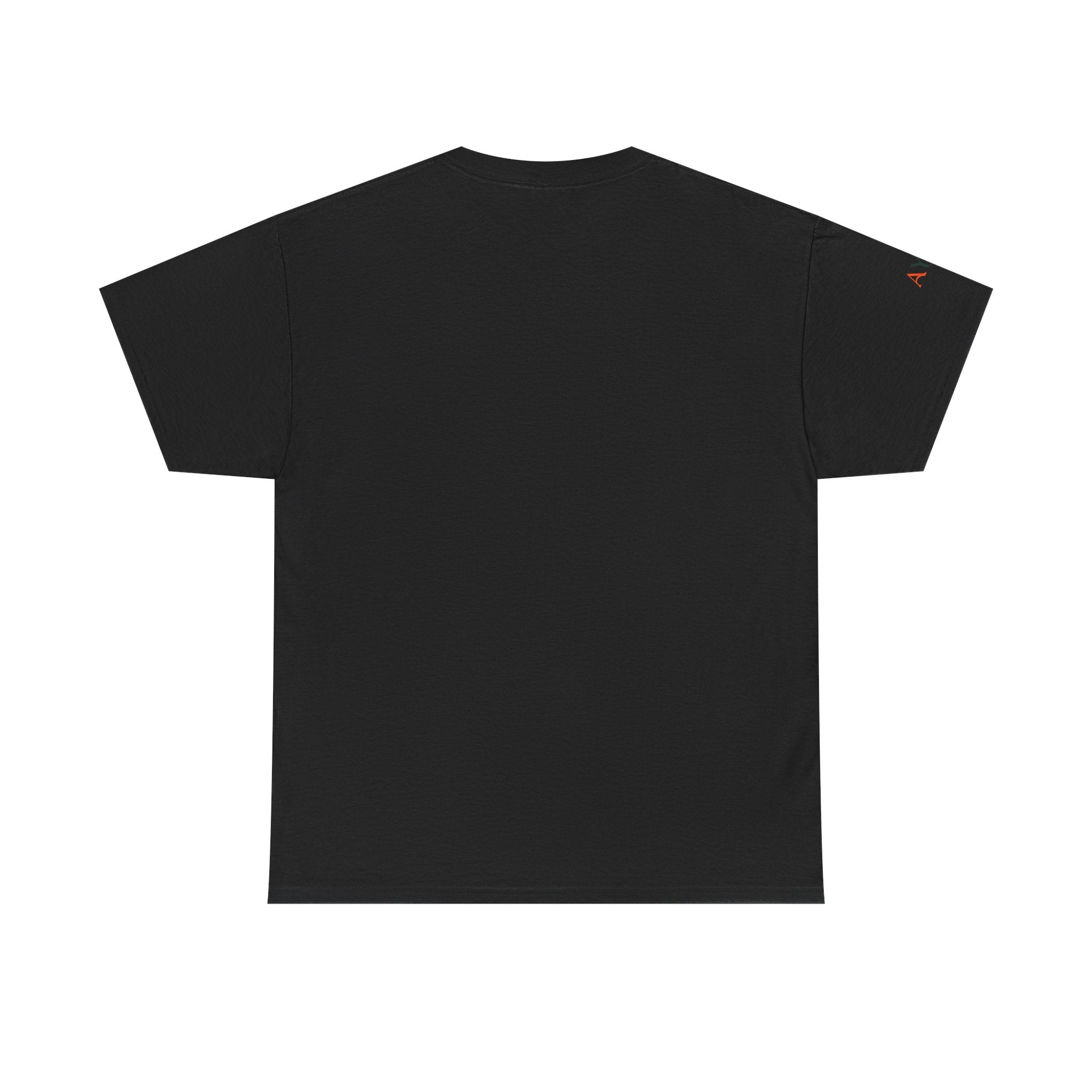 Unisex Adult "A" Logo - Heavy Cotton Tee