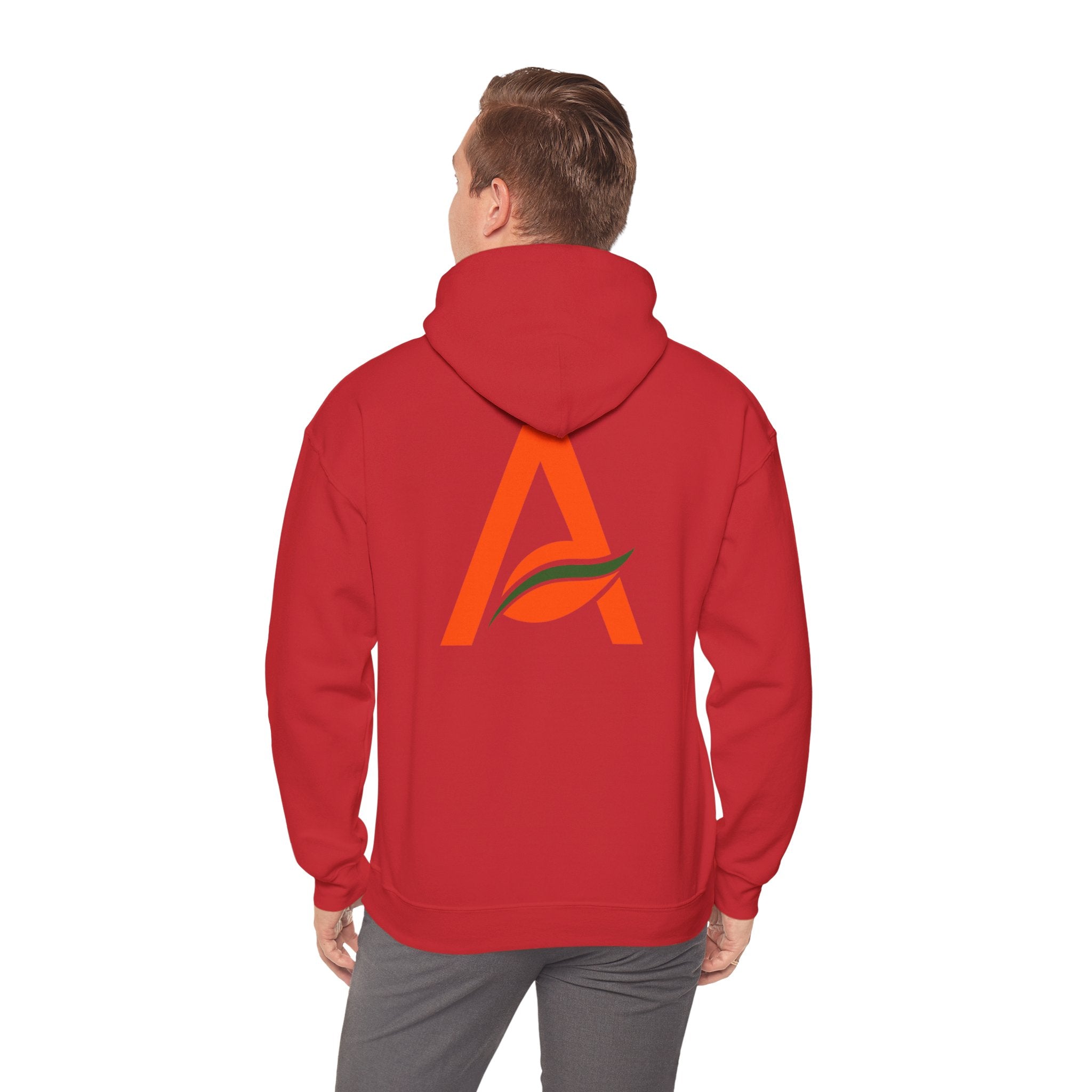 AYIH Logo Hoodie — Feel Better, Live Better Branded Pullover