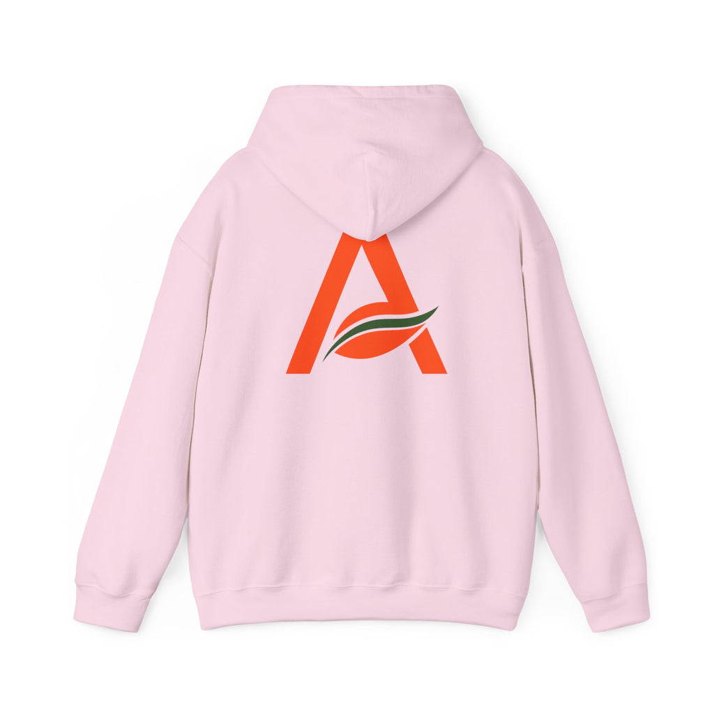 AYIH Logo Hoodie — Feel Better, Live Better Branded Pullover