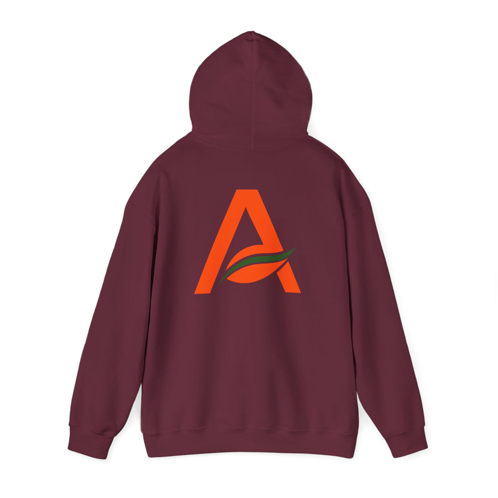 AYIH Logo Hoodie — Feel Better, Live Better Branded Pullover