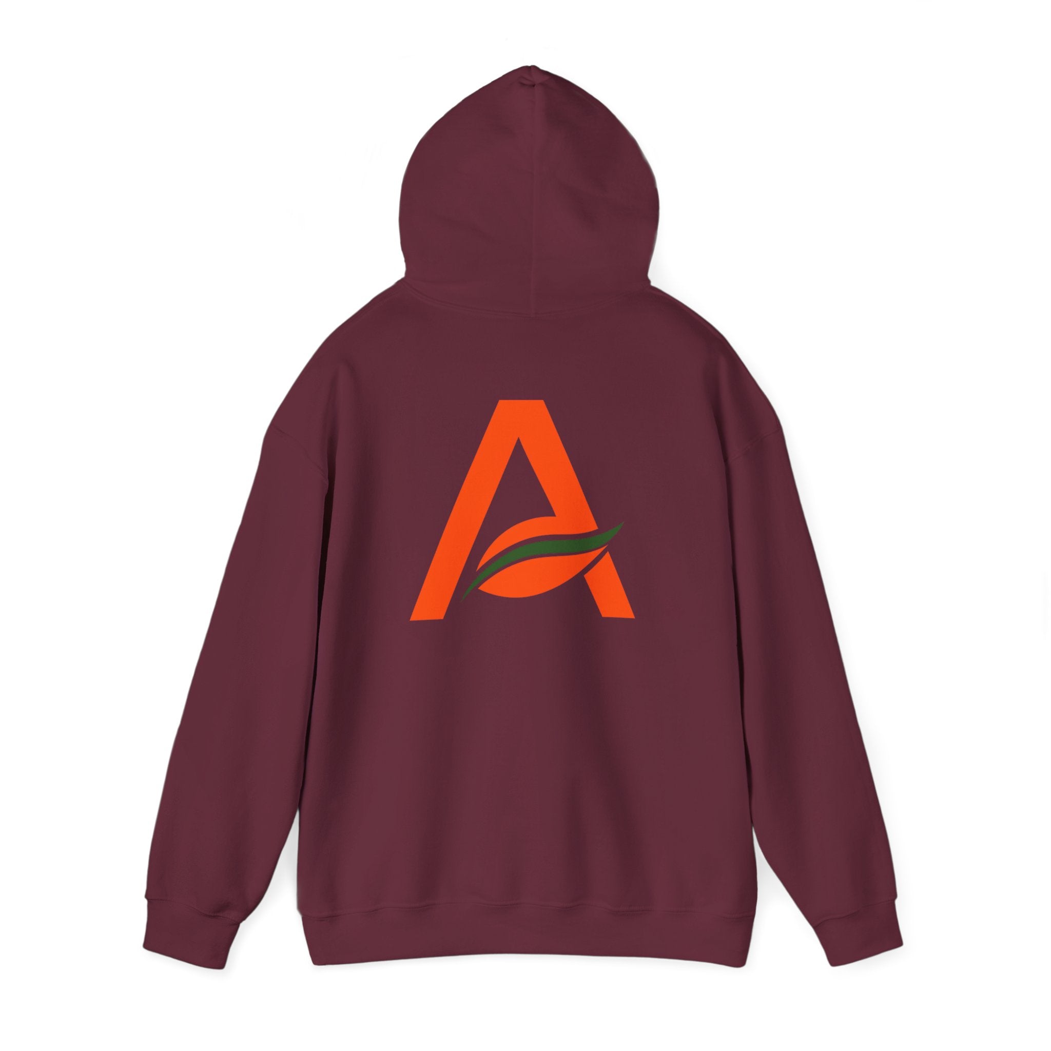 AYIH Logo Hoodie — Feel Better, Live Better Branded Pullover