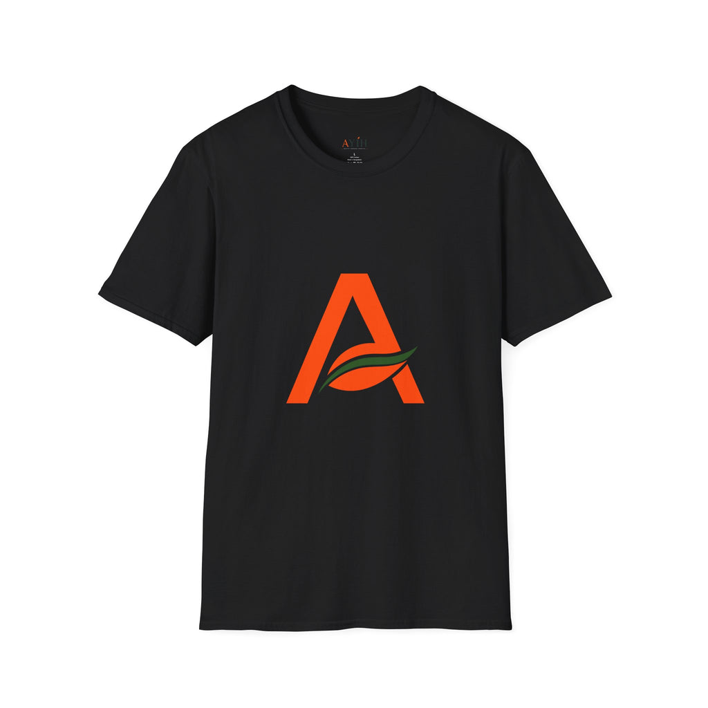 Unisex "A" Logo Softstyle T-Shirt