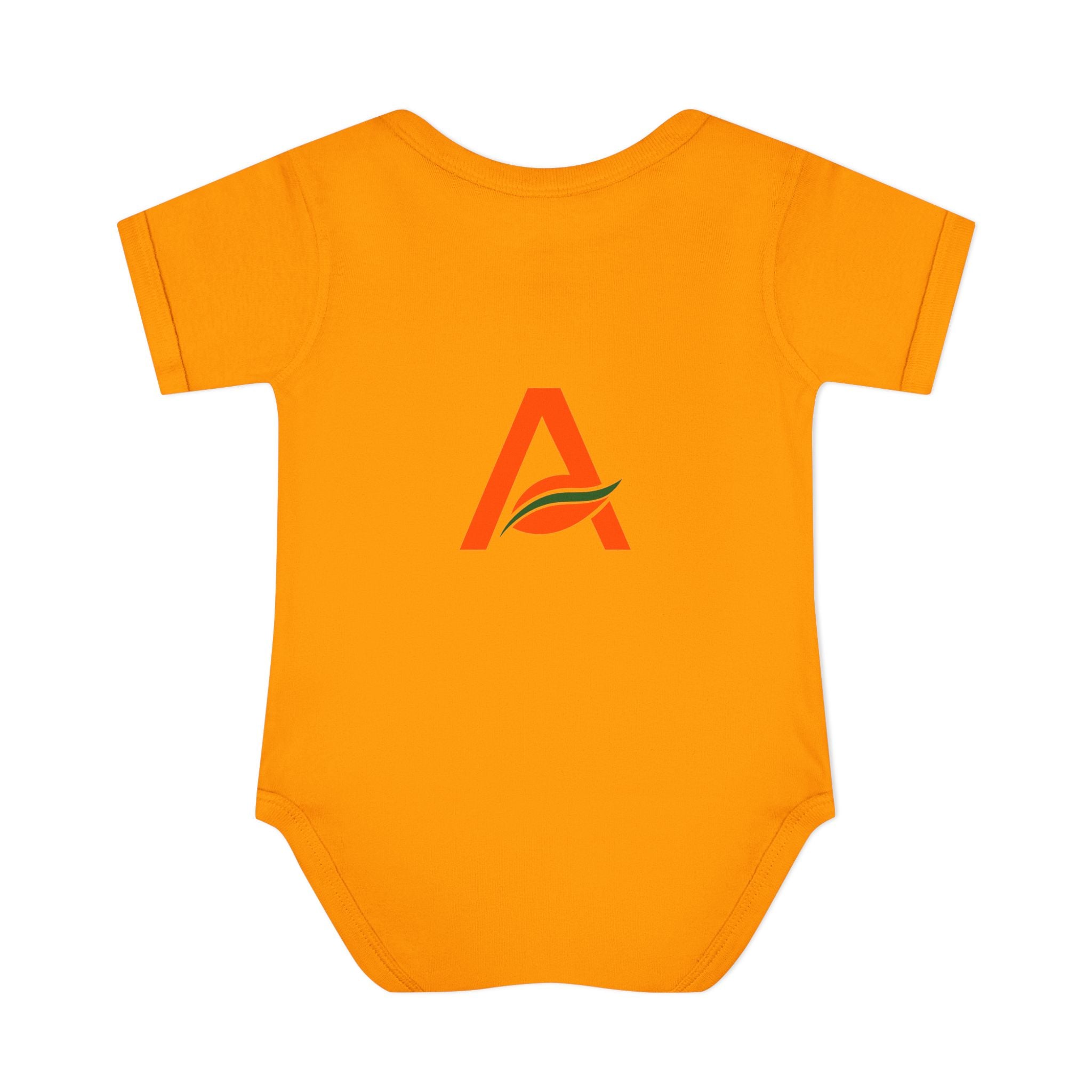 Baby Bodysuit - 'AYIH' Logo Infant One-Piece (Feel Better. Live Better.)