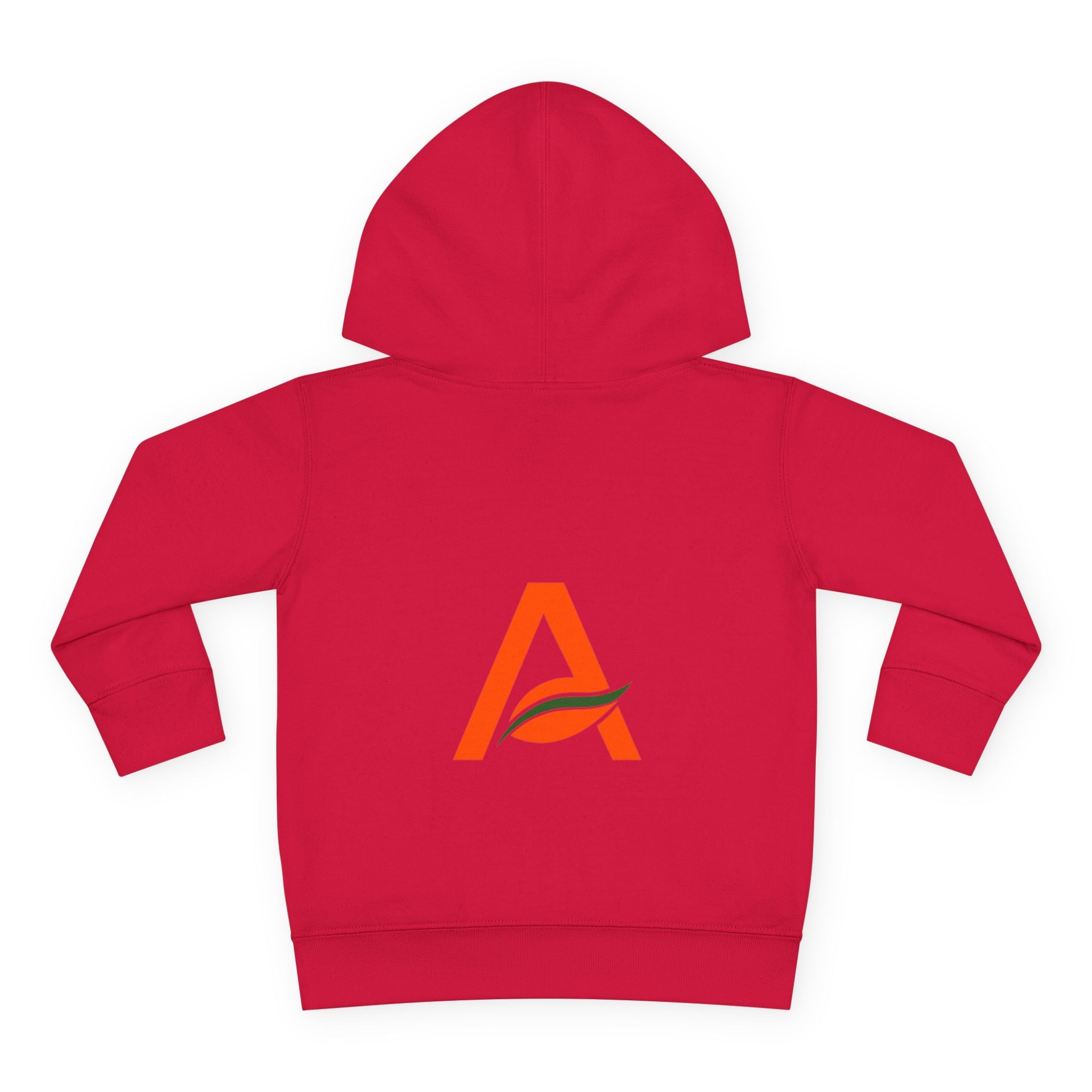 Toddler Hoodie with 'AYIH' Logo — Cute Monogram Pullover