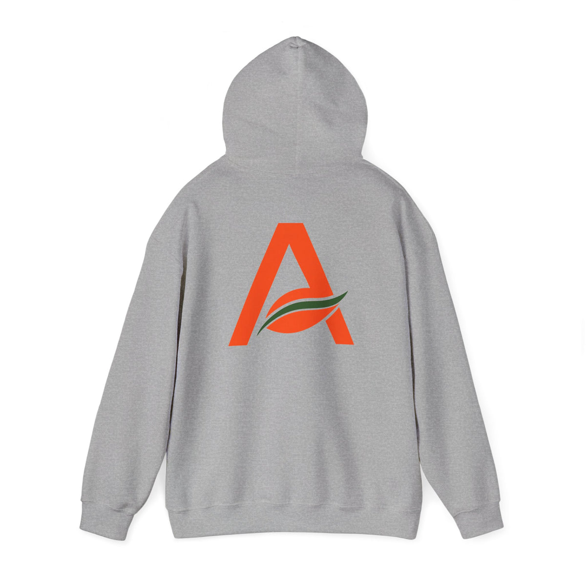 Adult AYIH Logo Hoodie — Feel Better, Live Better Branded Pullover