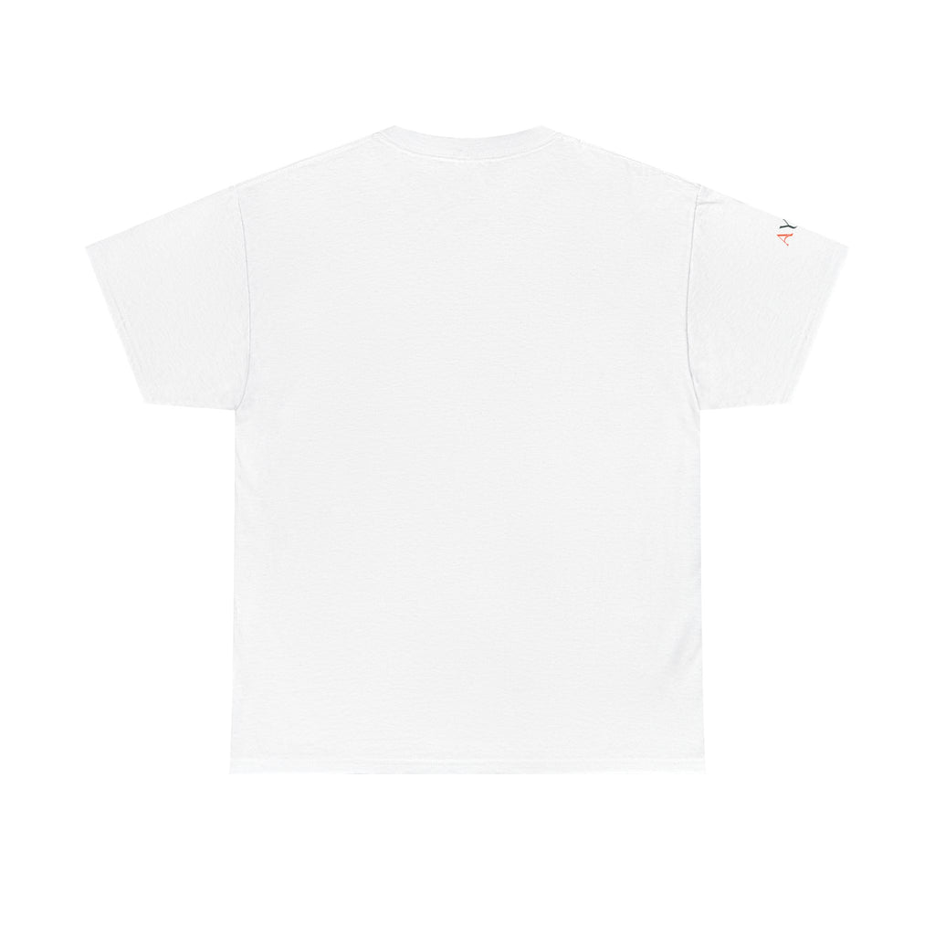 Unisex Adult "A" Logo - Heavy Cotton Tee