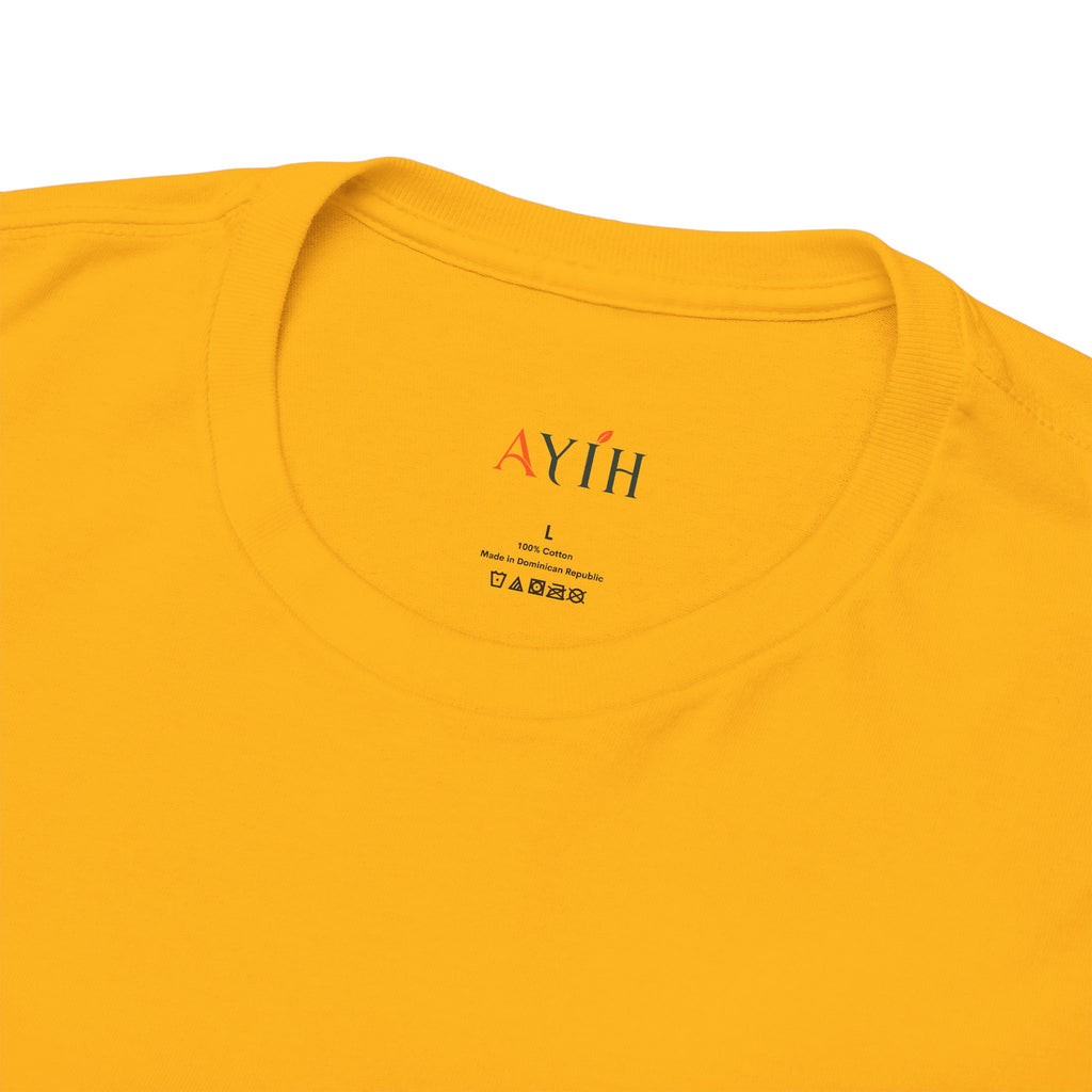 Unisex Adult Heavy Cotton Tee