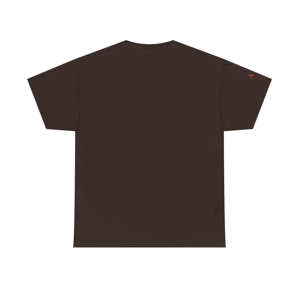 Unisex Adult "A" Logo - Heavy Cotton Tee