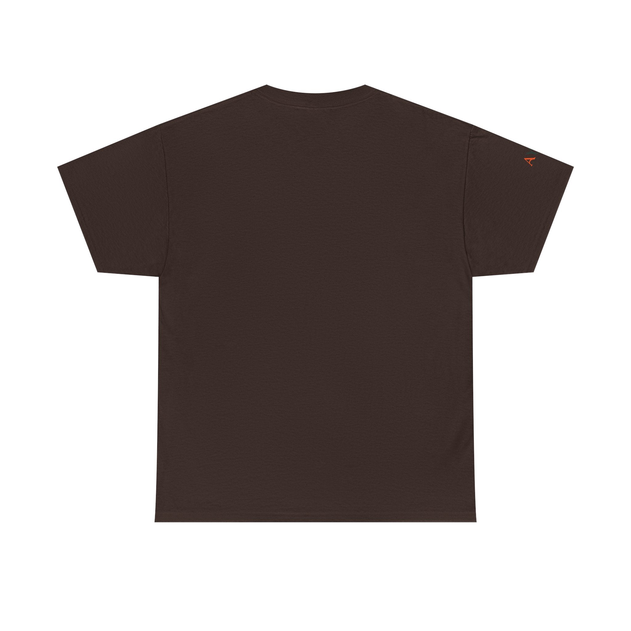 Unisex Adult "A" Logo - Heavy Cotton Tee