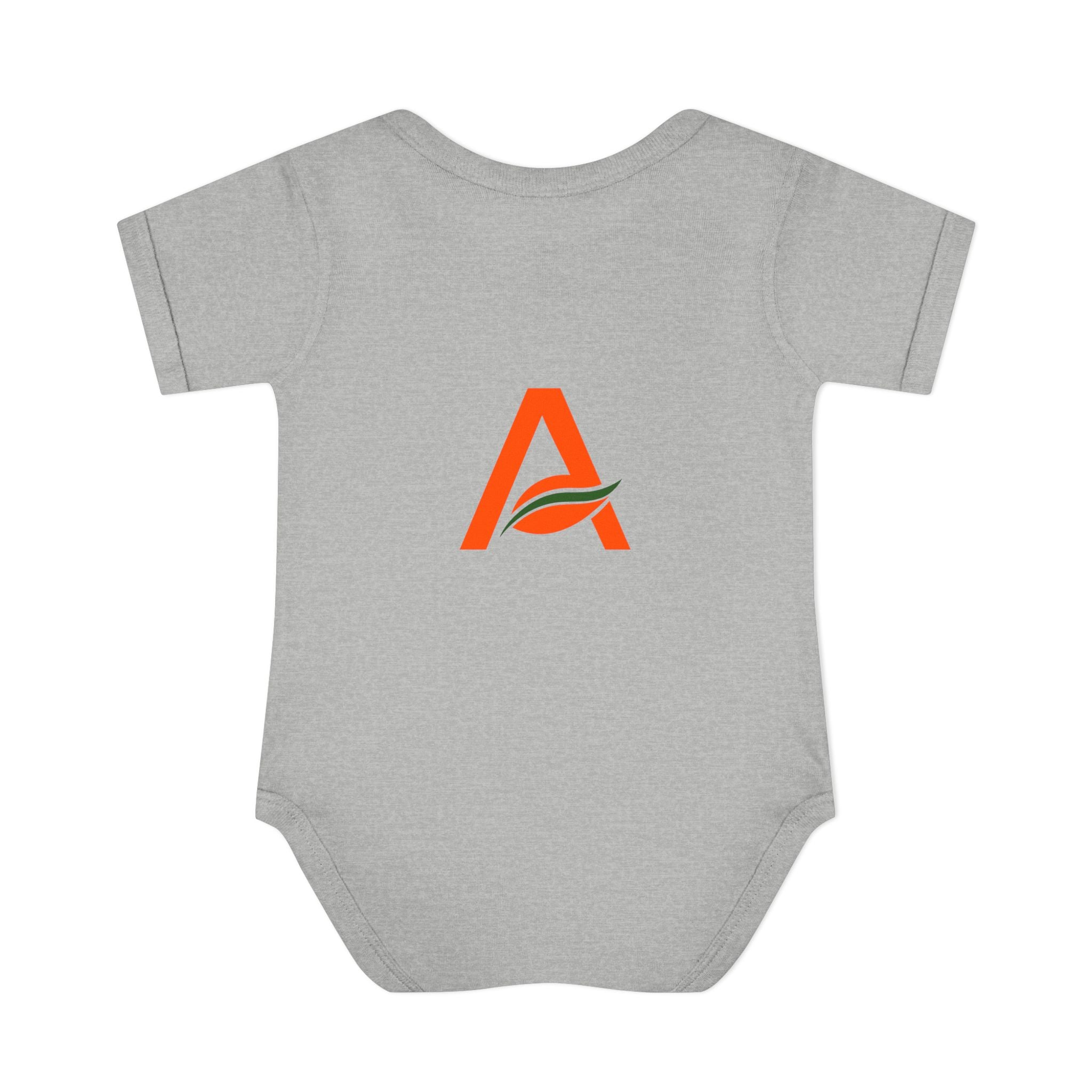 Baby Bodysuit - 'AYIH' Logo Infant One-Piece (Feel Better. Live Better.)