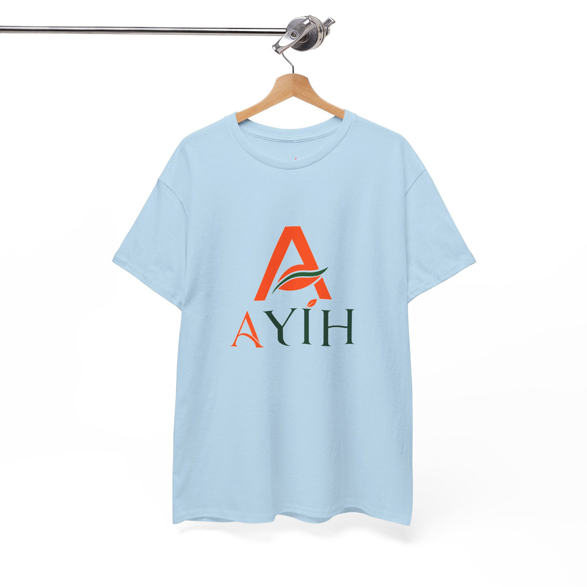 Unisex Adult Heavy Cotton Tee