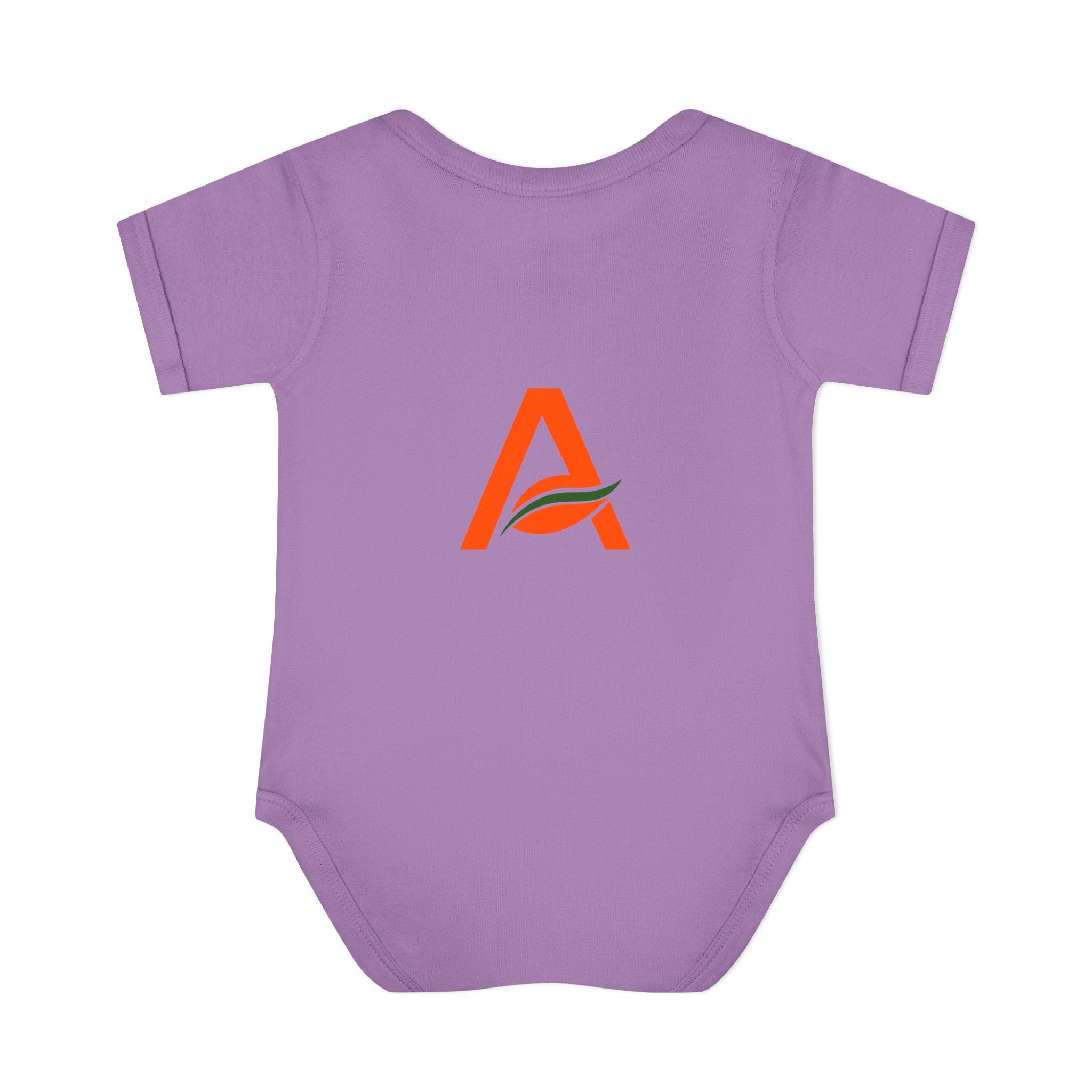 Baby Bodysuit - 'AYIH' Logo Infant One-Piece (Feel Better. Live Better.)
