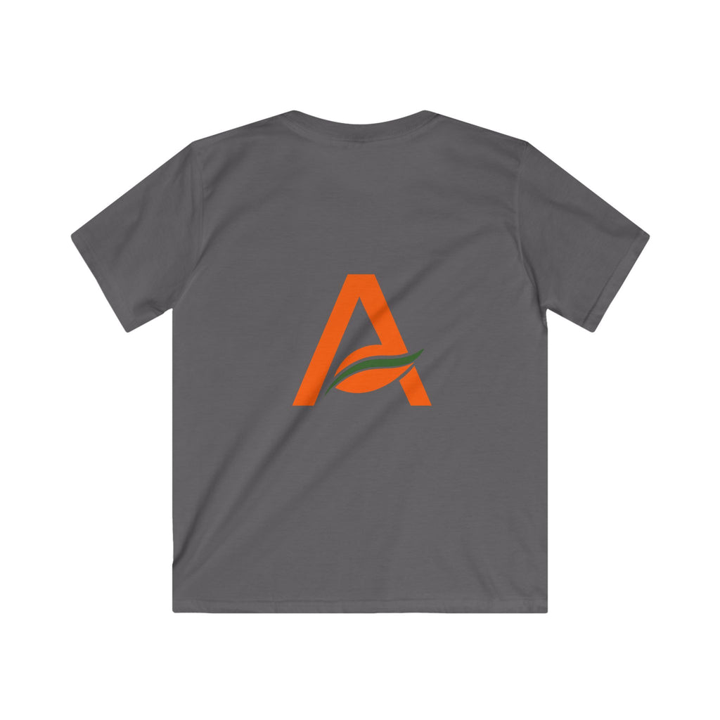 Kids Tee — AYIH Logo Shirt (Feel Better, Live Better)