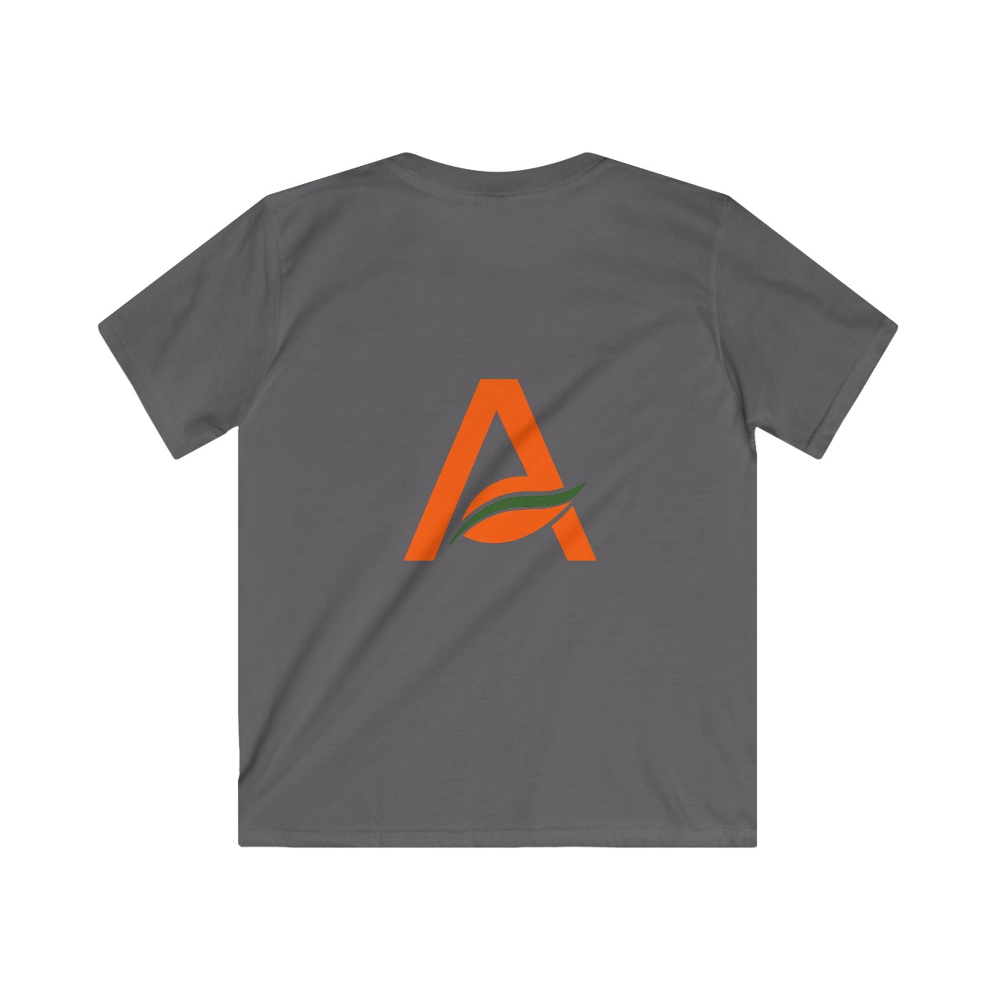 Kids Tee — AYIH Logo Shirt (Feel Better, Live Better)