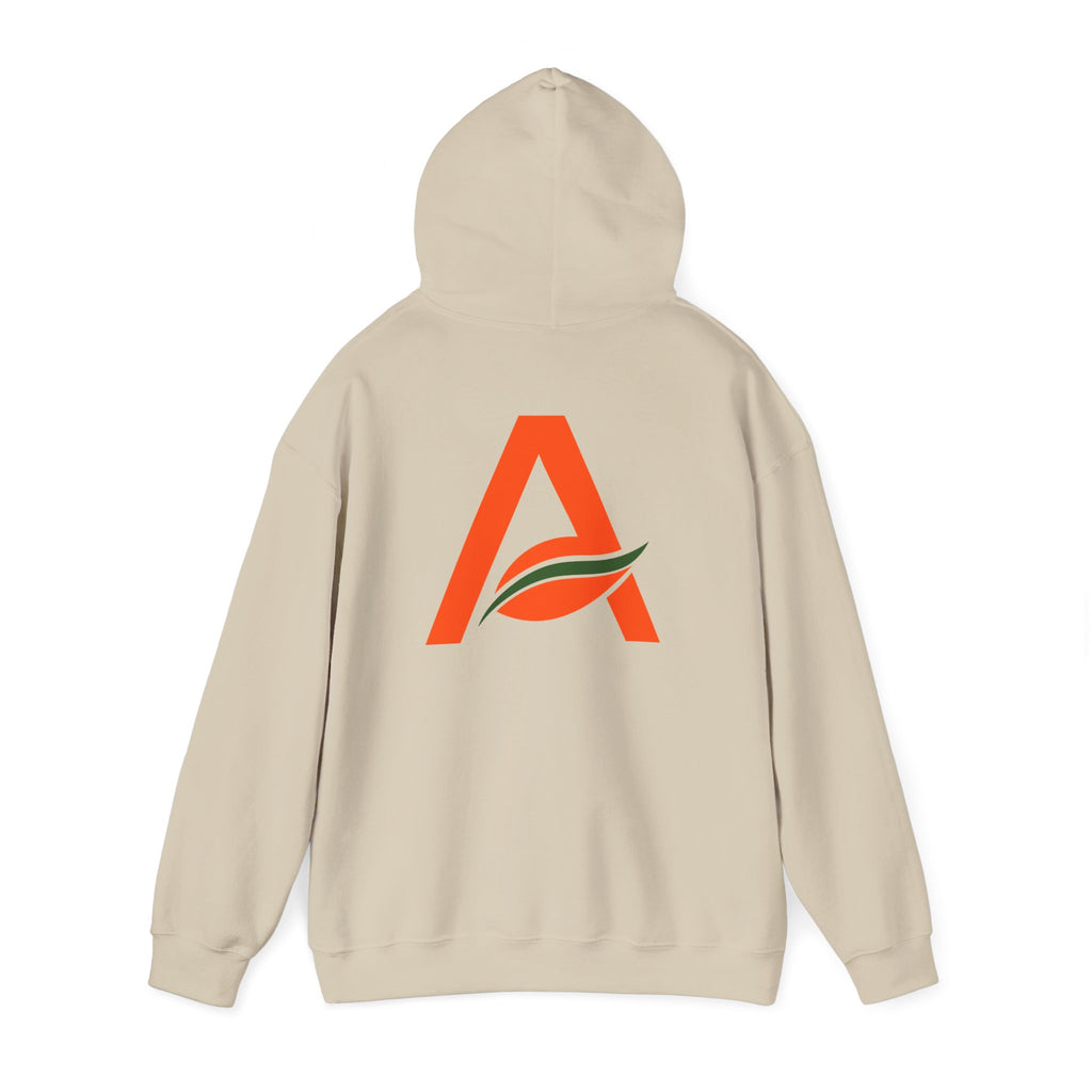 Adult AYIH Logo Hoodie — Feel Better, Live Better Branded Pullover