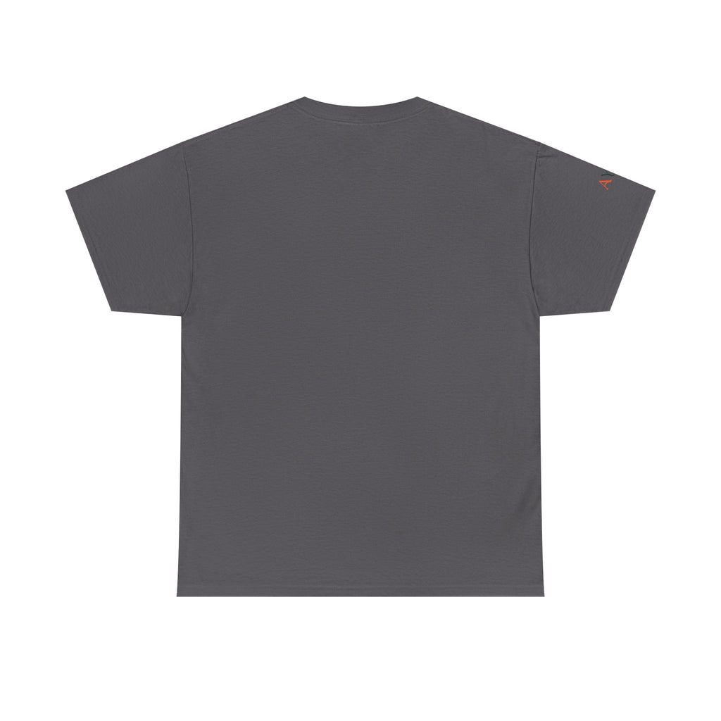 Unisex Adult "A" Logo - Heavy Cotton Tee
