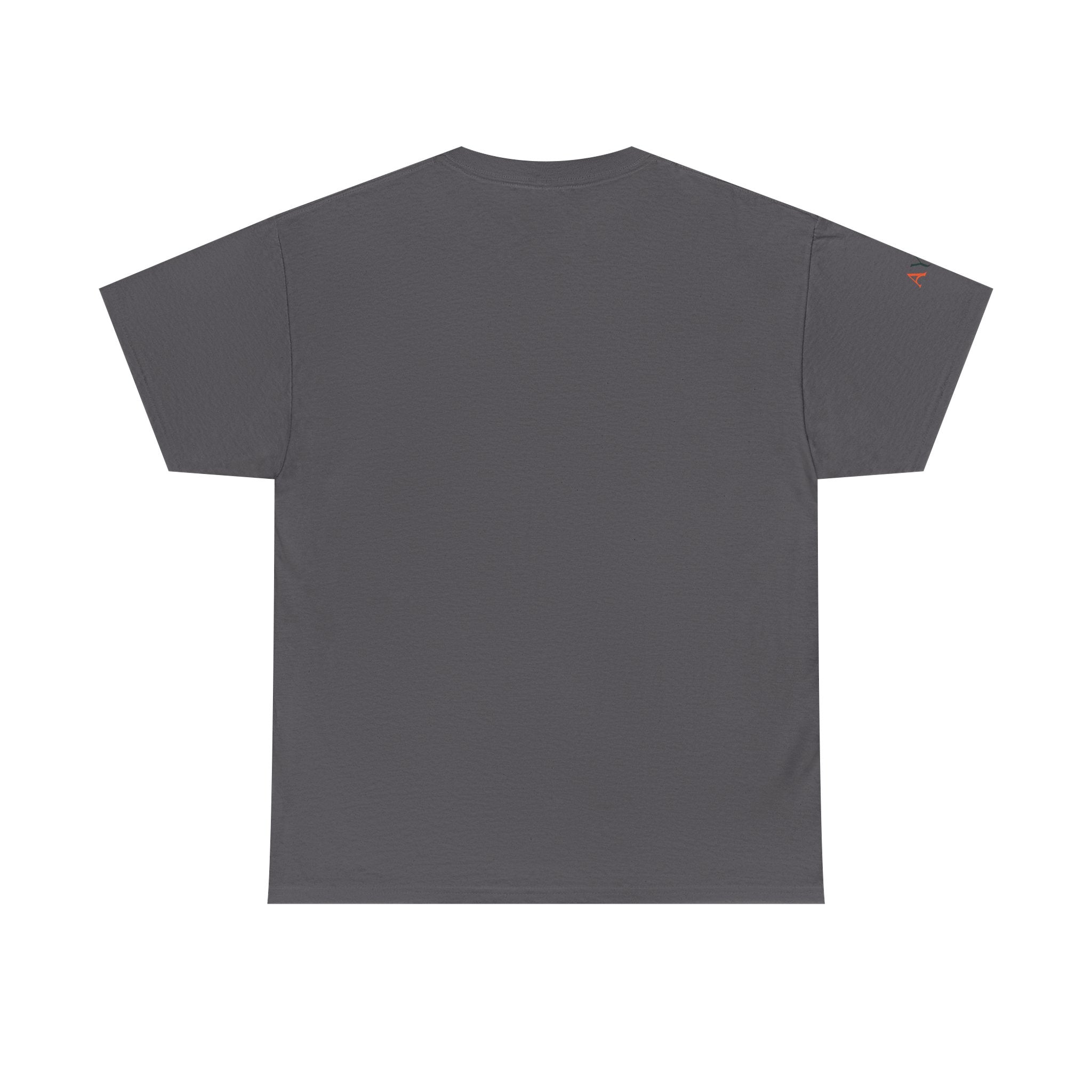 Unisex Adult "A" Logo - Heavy Cotton Tee