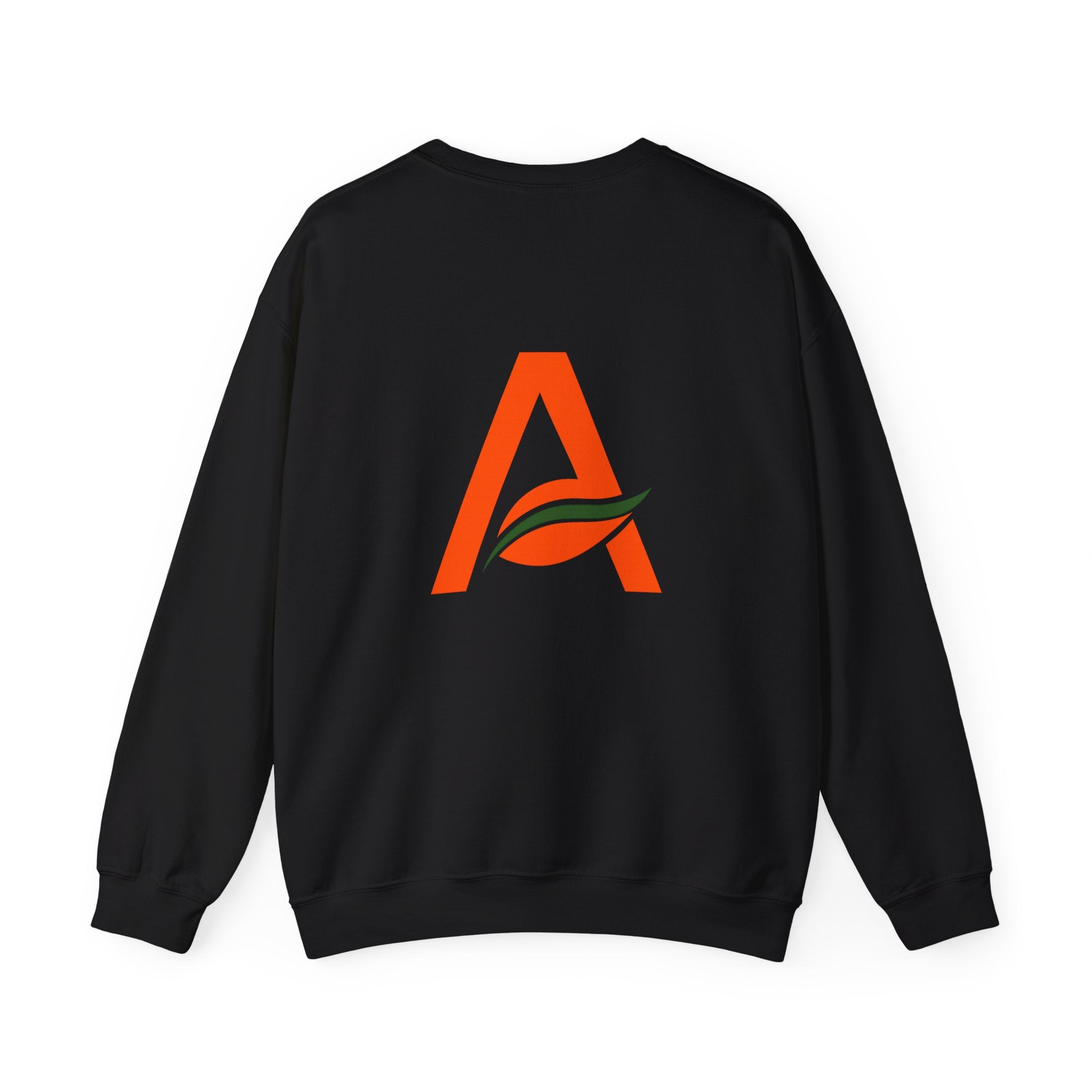 Adult Unisex Sweatshirt — AYIH "Feel Better, Live Better" Crewneck