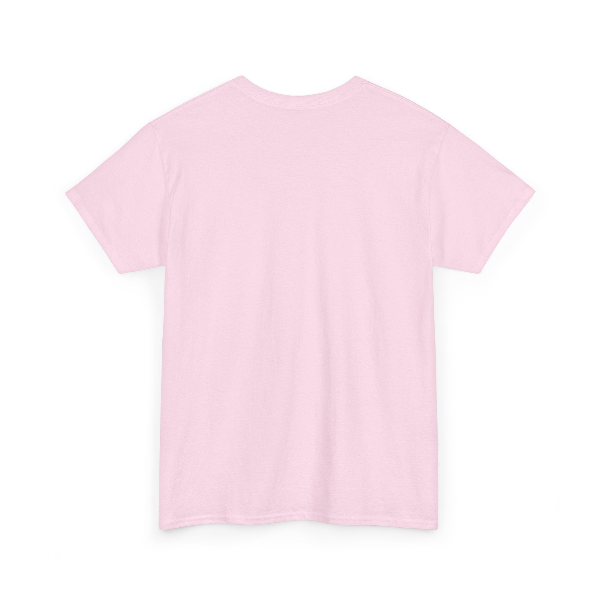Unisex Adult Heavy Cotton Tee