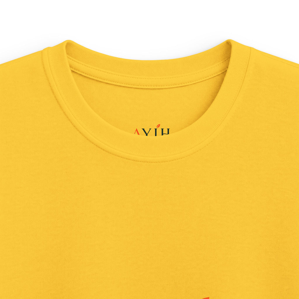 Kids Tee — AYIH Logo Shirt (Feel Better, Live Better)
