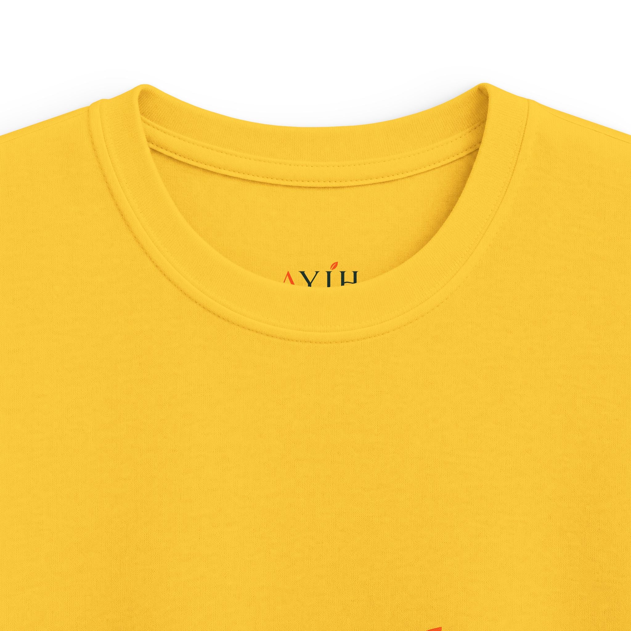 Kids Tee — AYIH Logo Shirt (Feel Better, Live Better)